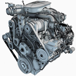 B2792 Engine